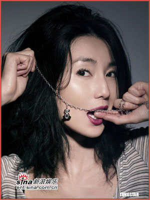 Pirelli выбрал китайскую кинозвезду Мэгги Ченг (Maggie Cheung) в качестве ведущей модели для своего Календаря Pirelli на 2008 год